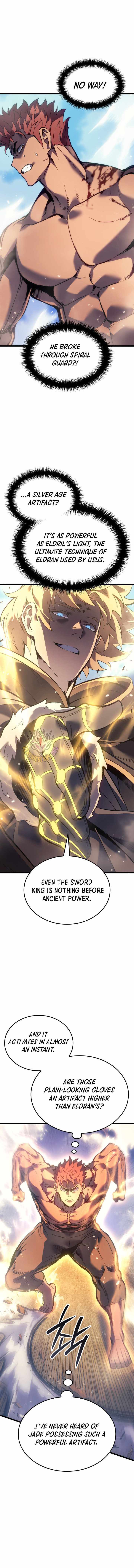Read The Indomitable Martial King Manga Online