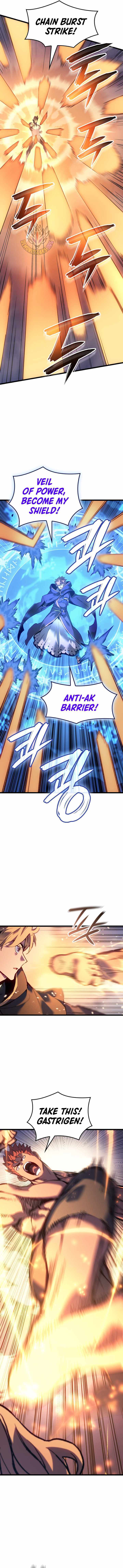 Read The Indomitable Martial King Manga Online