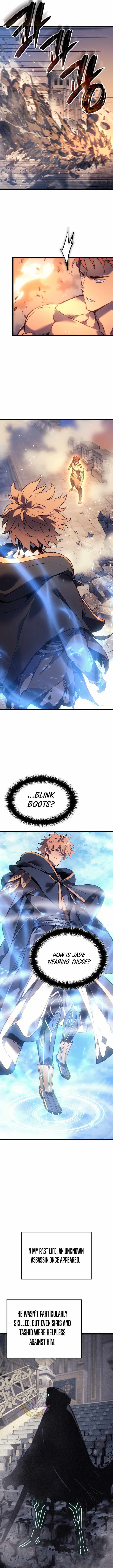 Read The Indomitable Martial King Manga Online