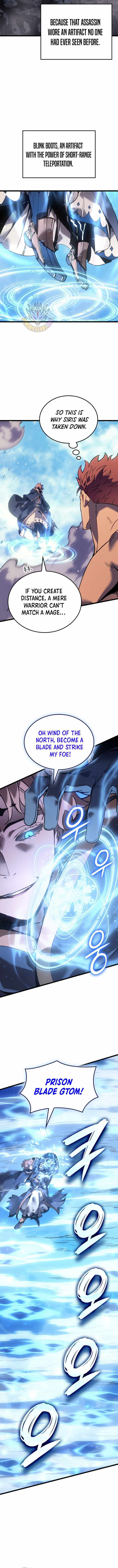 Read The Indomitable Martial King Manga Online