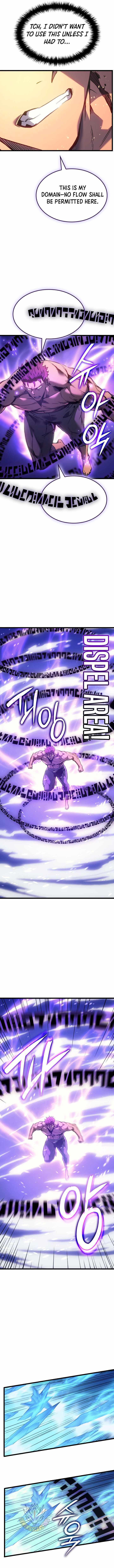 Read The Indomitable Martial King Manga Online
