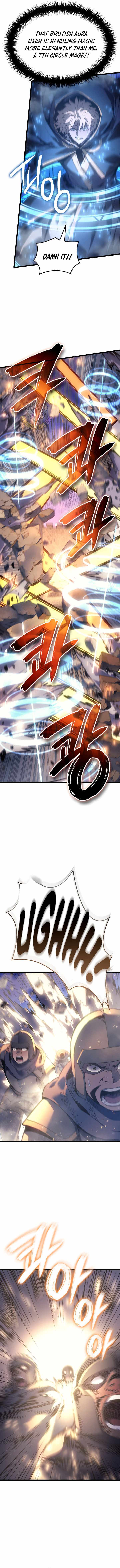 Read The Indomitable Martial King Manga Online