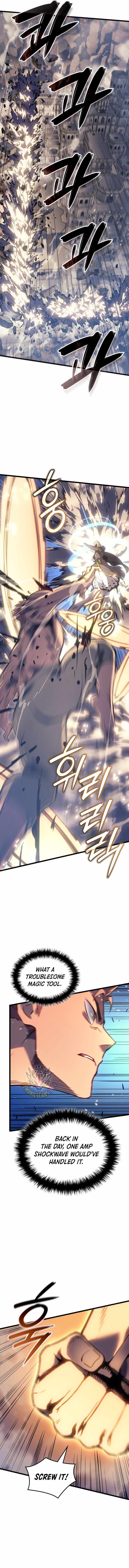 Read The Indomitable Martial King Manga Online