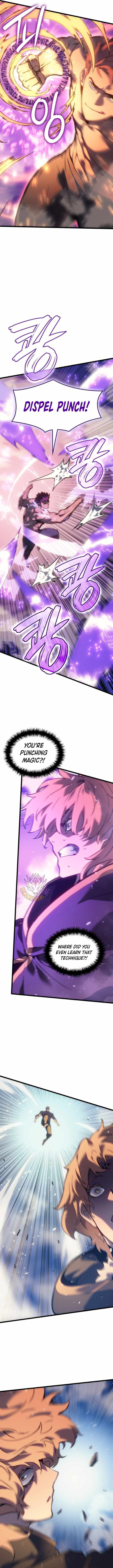 Read The Indomitable Martial King Manga Online