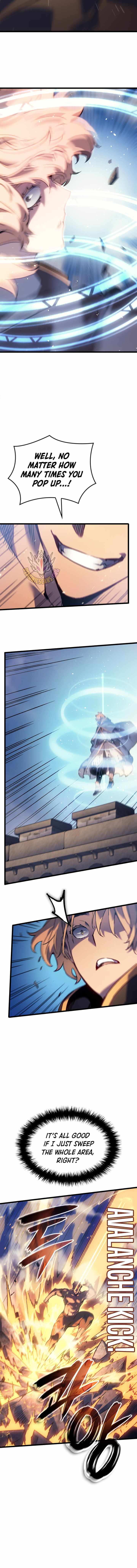 Read The Indomitable Martial King Manga Online