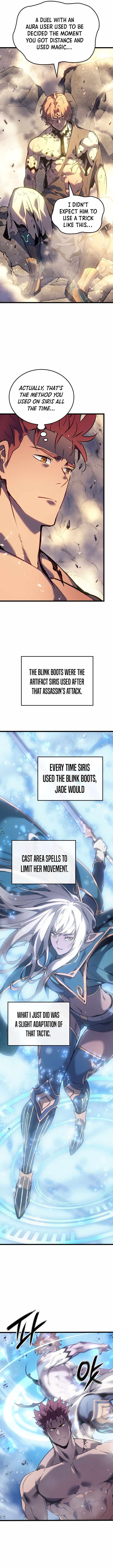 Read The Indomitable Martial King Manga Online