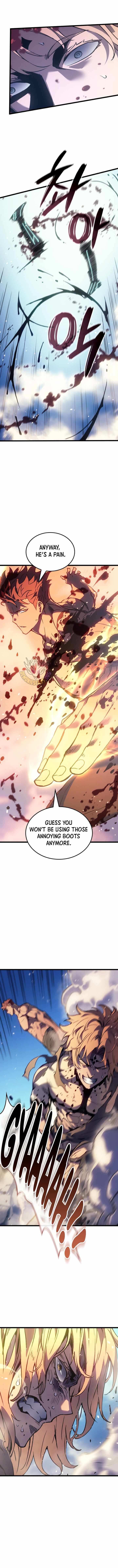 Read The Indomitable Martial King Manga Online