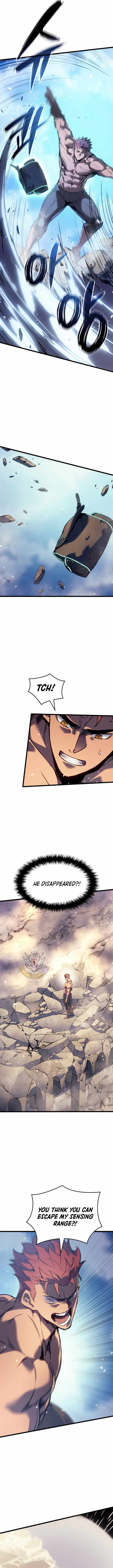 Read The Indomitable Martial King Manga Online