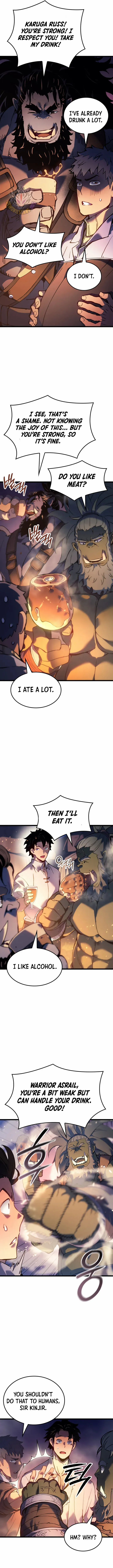 Read The Indomitable Martial King Manga Online