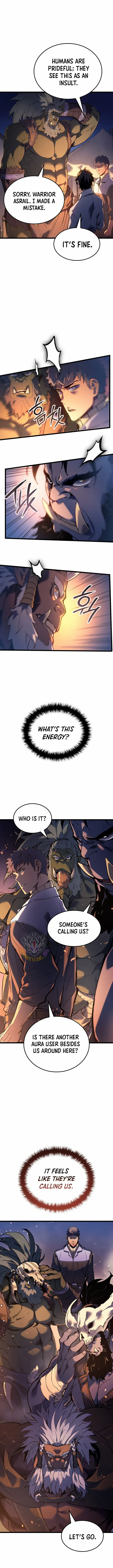 Read The Indomitable Martial King Manga Online