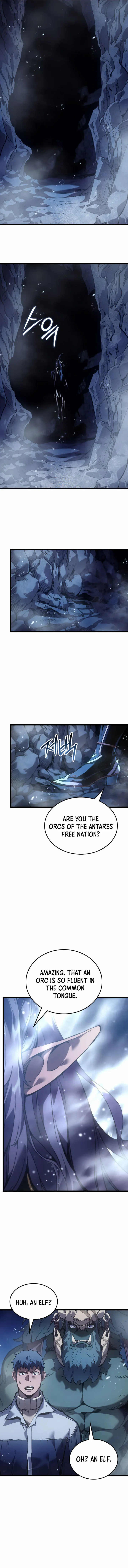 Read The Indomitable Martial King Manga Online