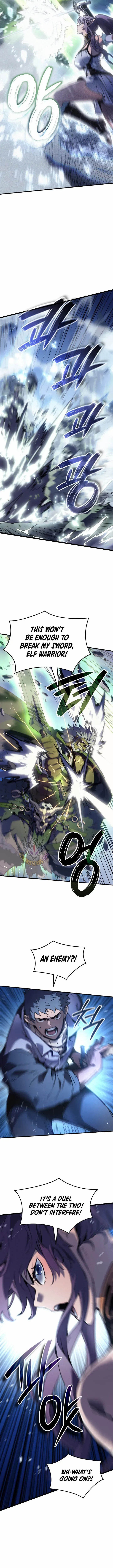Read The Indomitable Martial King Manga Online