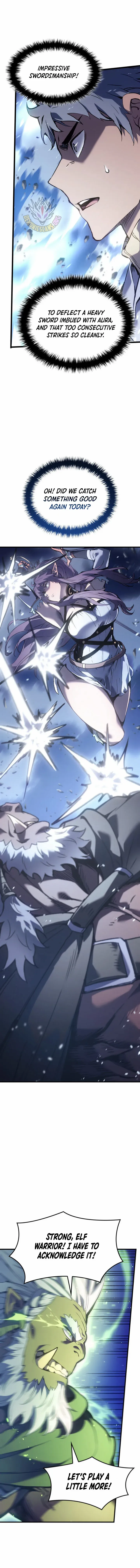 Read The Indomitable Martial King Manga Online