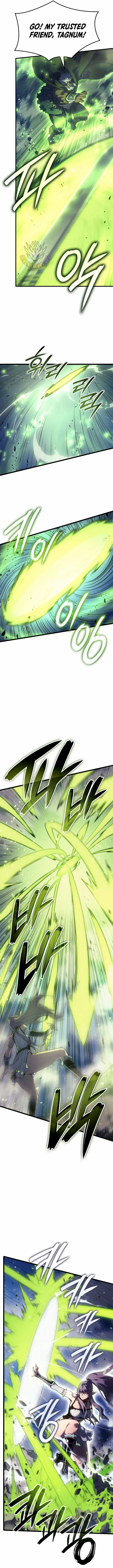 Read The Indomitable Martial King Manga Online