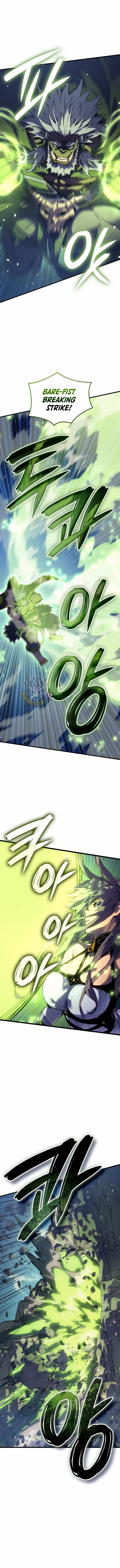 Read The Indomitable Martial King Manga Online