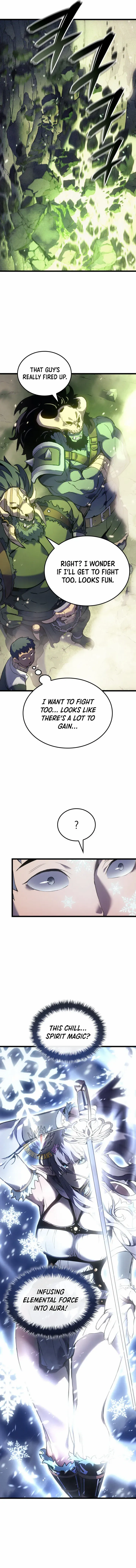 Read The Indomitable Martial King Manga Online