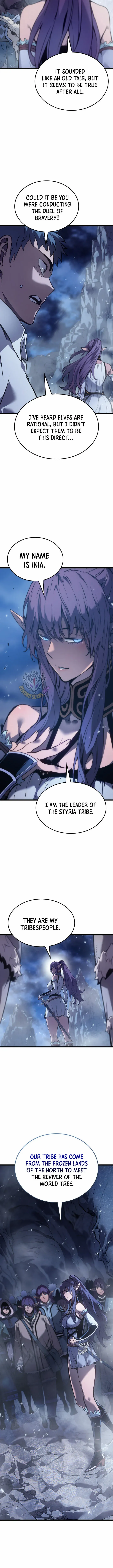 Read The Indomitable Martial King Manga Online