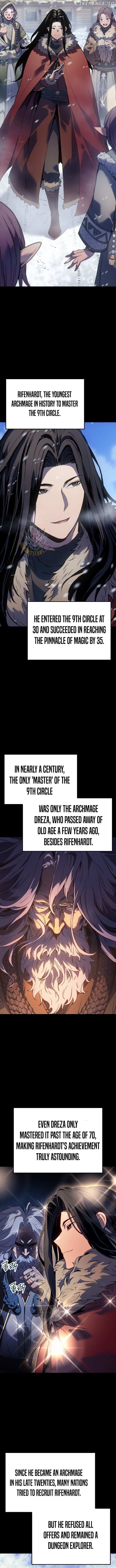 Read The Indomitable Martial King Manga Online