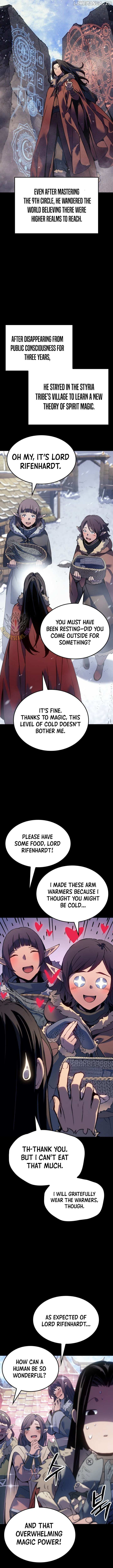 Read The Indomitable Martial King Manga Online