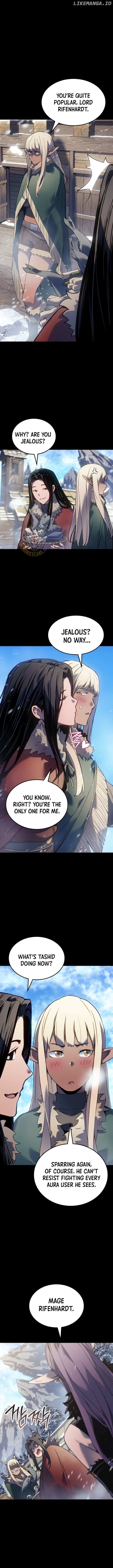 Read The Indomitable Martial King Manga Online