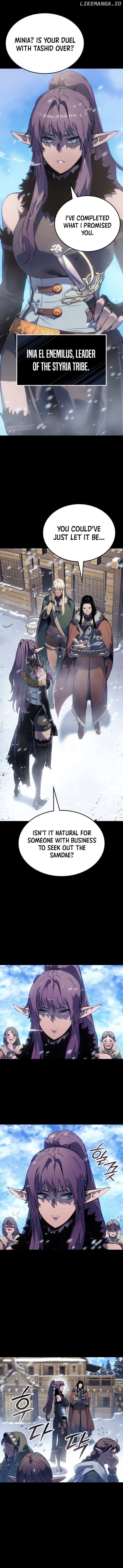 Read The Indomitable Martial King Manga Online