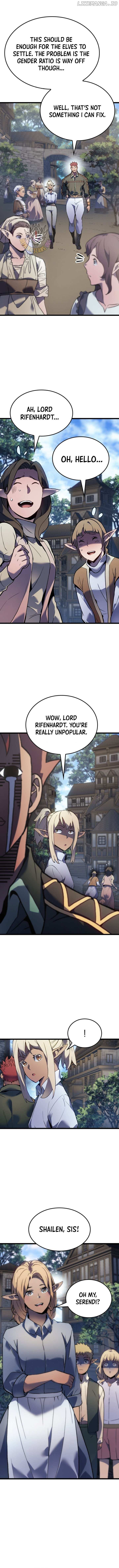 Read The Indomitable Martial King Manga Online