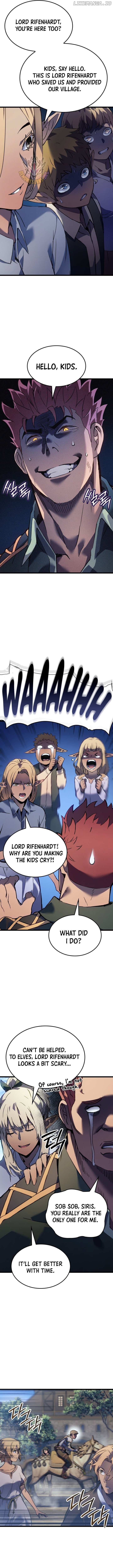 Read The Indomitable Martial King Manga Online