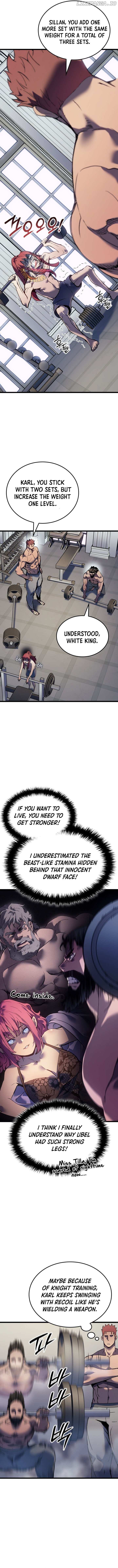 Read The Indomitable Martial King Manga Online