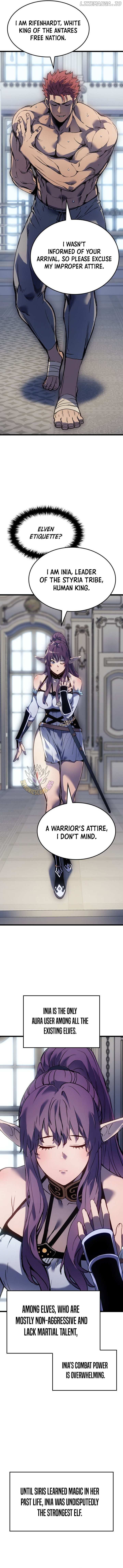 Read The Indomitable Martial King Manga Online