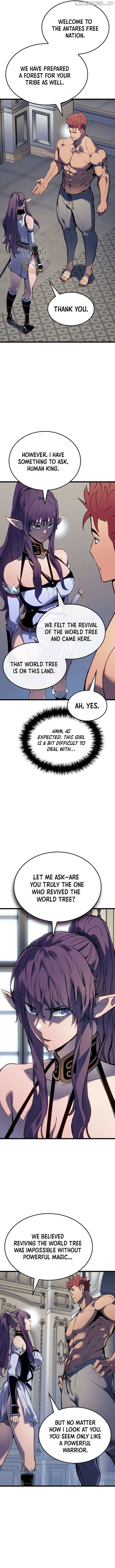 Read The Indomitable Martial King Manga Online