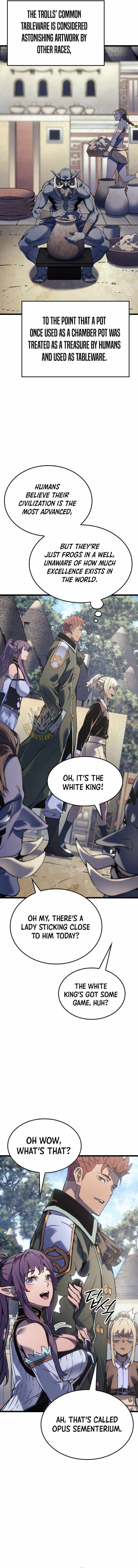 Read The Indomitable Martial King Manga Online