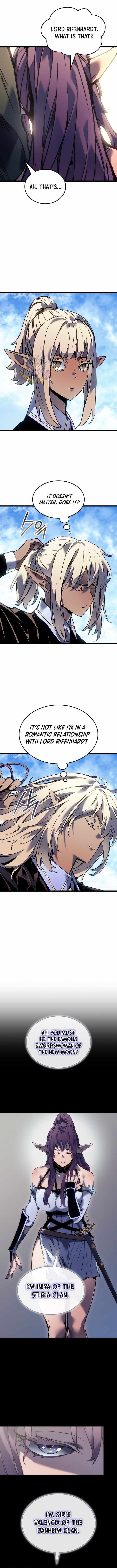 Read The Indomitable Martial King Manga Online