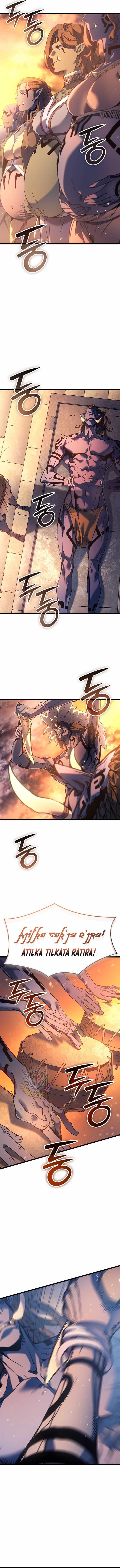 Read The Indomitable Martial King Manga Online
