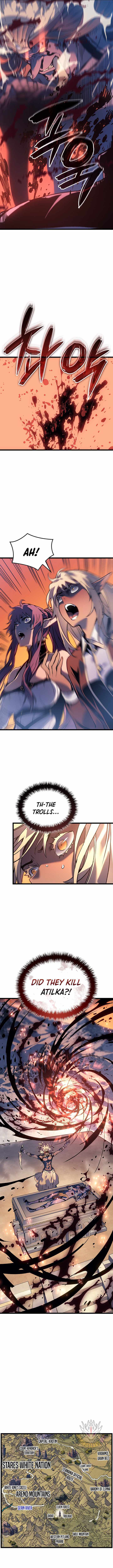 Read The Indomitable Martial King Manga Online