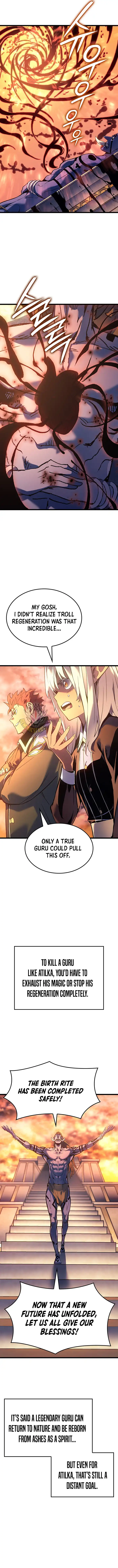 Read The Indomitable Martial King Manga Online