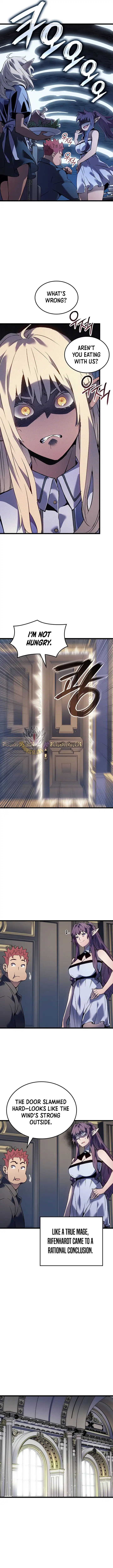 Read The Indomitable Martial King Manga Online