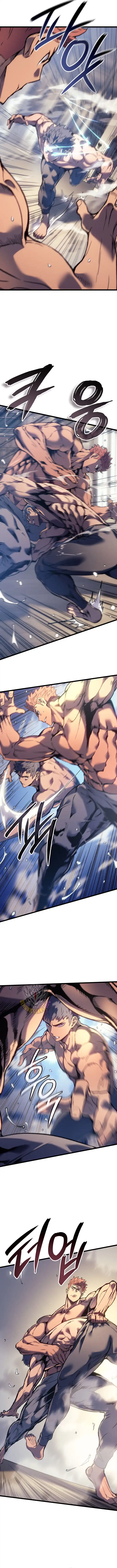 Read The Indomitable Martial King Manga Online