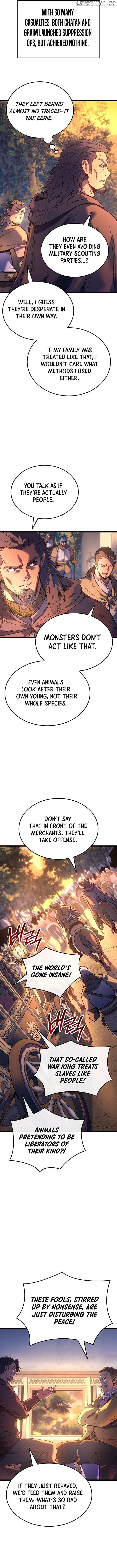 Read The Indomitable Martial King Manga Online