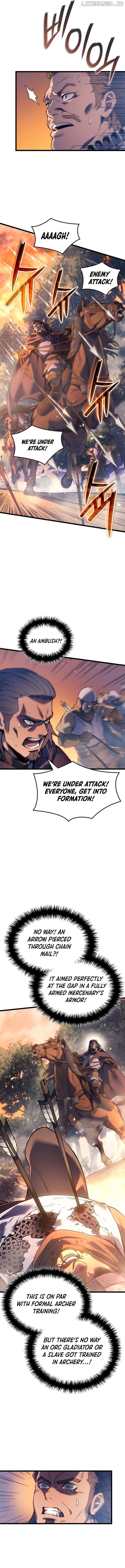 Read The Indomitable Martial King Manga Online