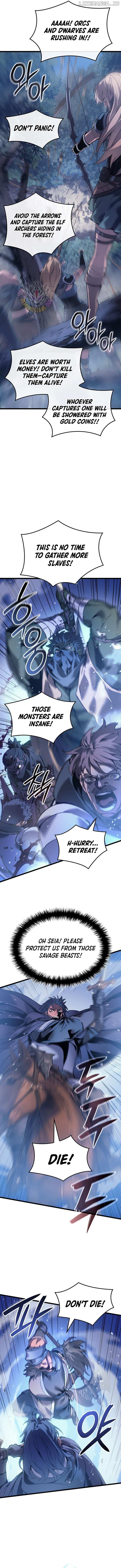 Read The Indomitable Martial King Manga Online