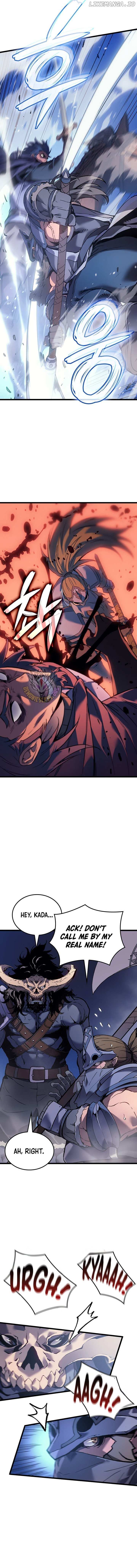 Read The Indomitable Martial King Manga Online