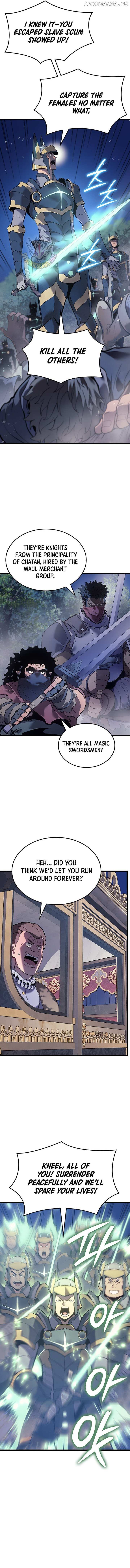 Read The Indomitable Martial King Manga Online