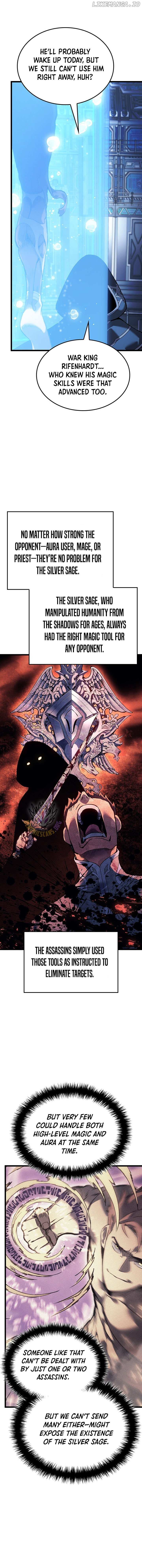 Read The Indomitable Martial King Manga Online