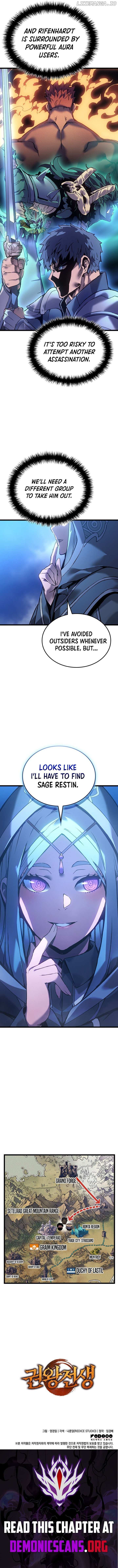 Read The Indomitable Martial King Manga Online