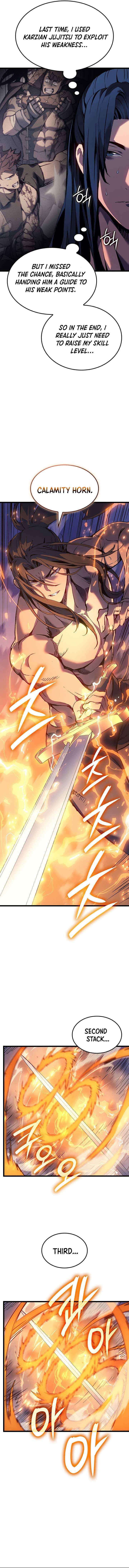 Read The Indomitable Martial King Manga Online