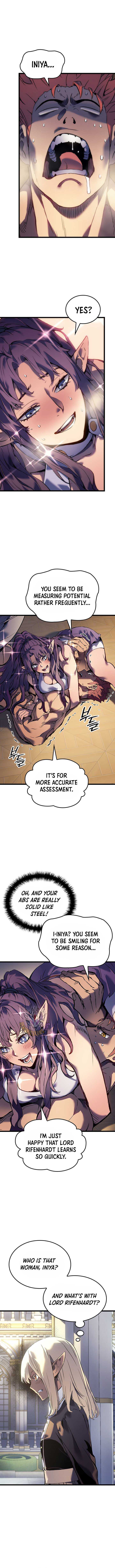 Read The Indomitable Martial King Manga Online