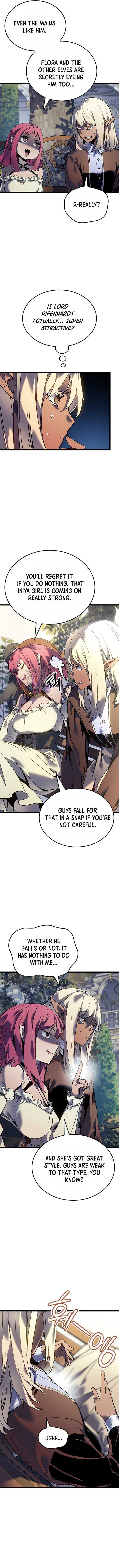 Read The Indomitable Martial King Manga Online