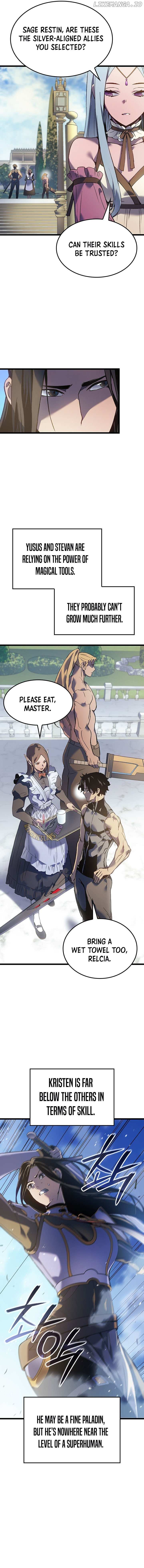 Read The Indomitable Martial King Manga Online