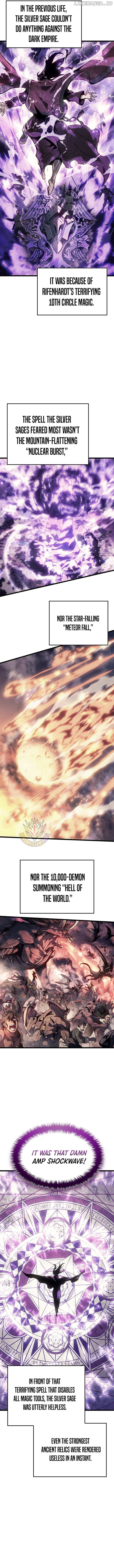Read The Indomitable Martial King Manga Online