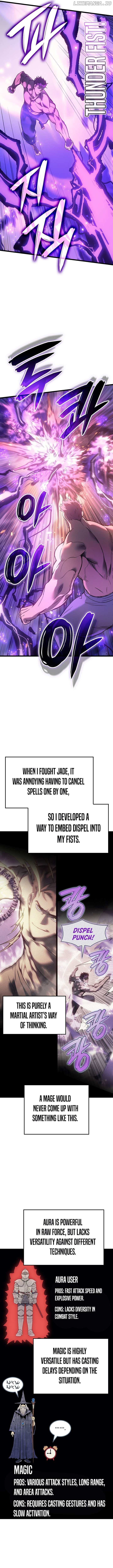 Read The Indomitable Martial King Manga Online